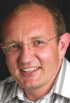 Dr Liam Terblanche, chief information officer at Accsys.